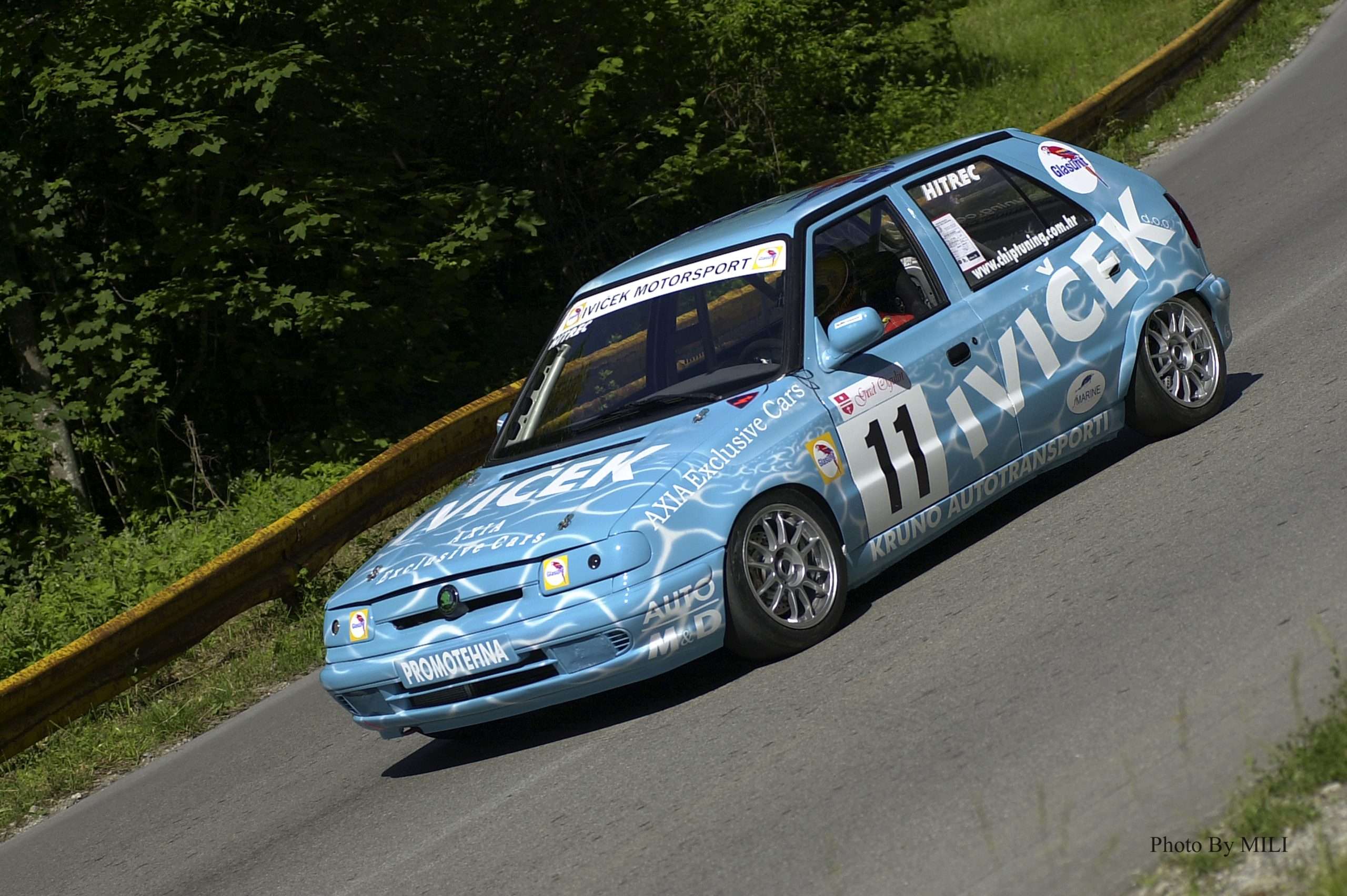 Iviček Motorsport arhiva 3